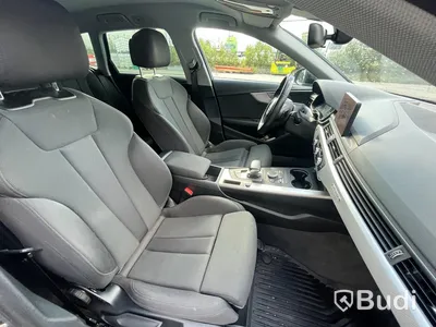 Personbil Audi A4 Avant 40 TDI quattro 2.0 | Tronic | 190hk | 2018