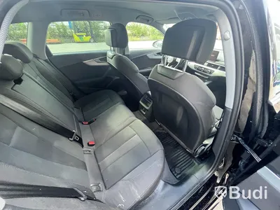 Personbil Audi A4 Avant 40 TDI quattro 2.0 | Tronic | 190hk | 2018