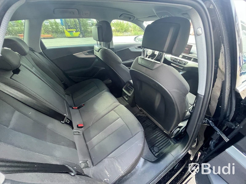 Personbil Audi A4 Avant 40 TDI quattro 2.0 | Tronic | 190hk | 2018