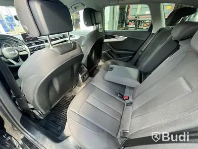 Personbil Audi A4 Avant 40 TDI quattro 2.0 | Tronic | 190hk | 2018