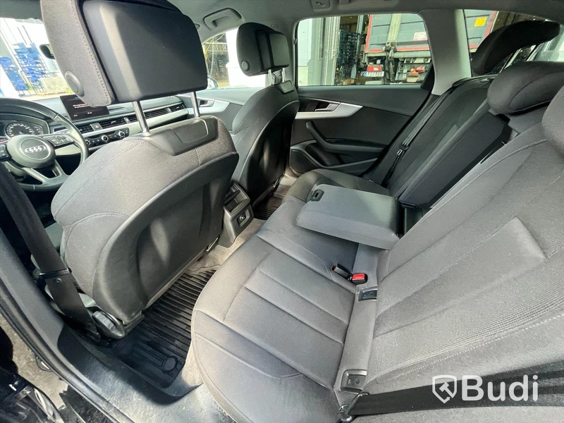 Personbil Audi A4 Avant 40 TDI quattro 2.0 | Tronic | 190hk | 2018