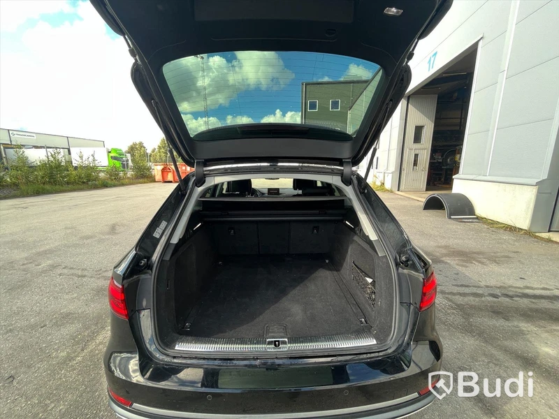 Personbil Audi A4 Avant 40 TDI quattro 2.0 | Tronic | 190hk | 2018