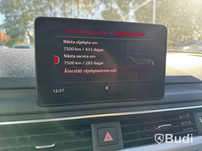 Personbil Audi A4 Avant 40 TDI quattro 2.0 | Tronic | 190hk | 2018