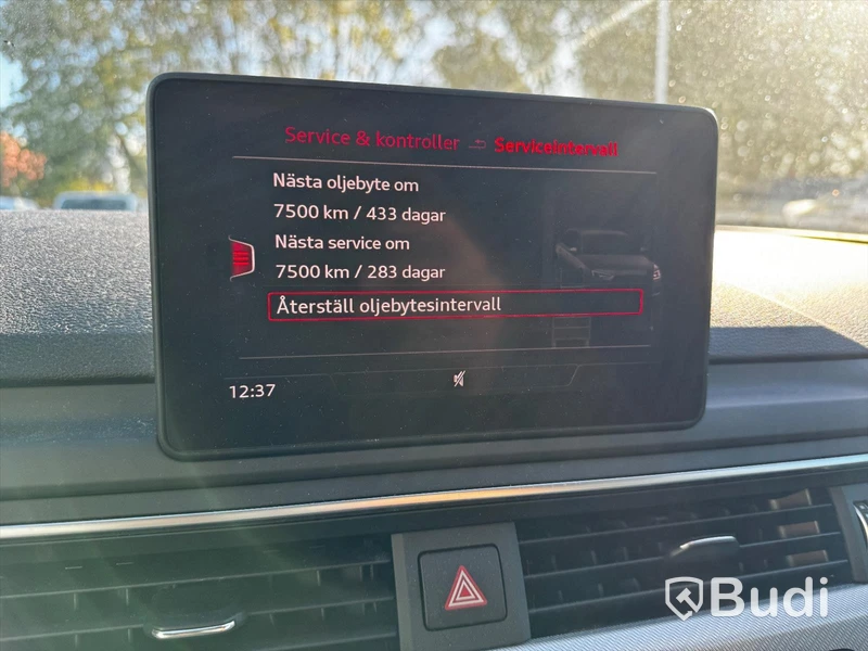 Personbil Audi A4 Avant 40 TDI quattro 2.0 | Tronic | 190hk | 2018