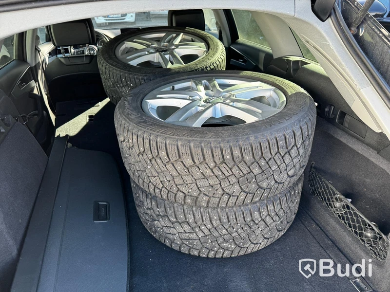 Personbil Audi A4 Avant 40 TDI quattro 2.0 | Tronic | 190hk | 2018
