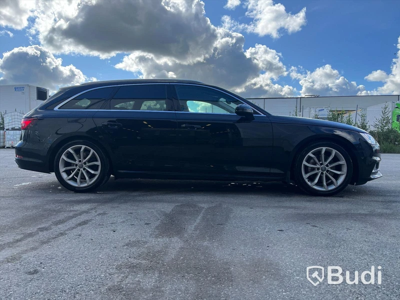 Personbil Audi A4 Avant 40 TDI quattro 2.0 | Tronic | 190hk | 2018