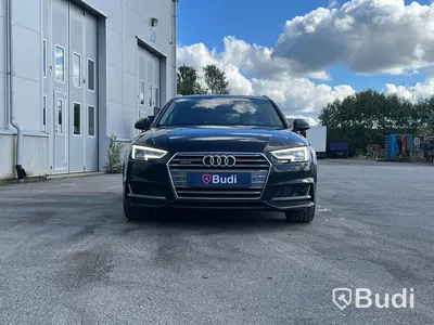 Personbil Audi A4 Avant 40 TDI quattro 2.0 | Tronic | 190hk | 2018