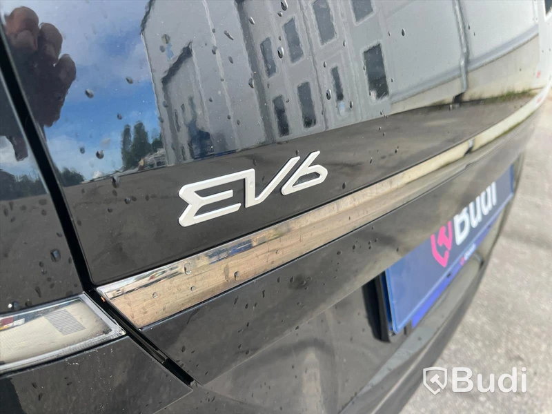 Kia EV6 77.4 kWh AWD GT-Line | GLS | 325hk | 2022
