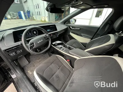 Kia EV6 77.4 kWh AWD GT-Line | GLS | 325hk | 2022