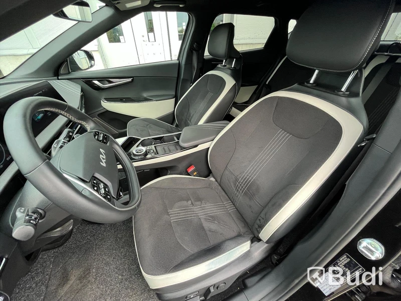 Kia EV6 77.4 kWh AWD GT-Line | GLS | 325hk | 2022