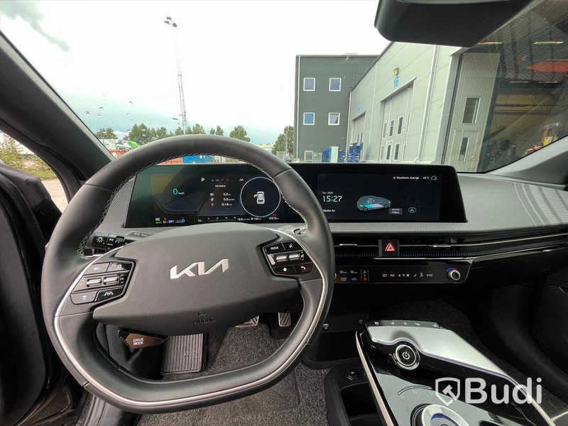 Kia EV6 77.4 kWh AWD GT-Line | GLS | 325hk | 2022