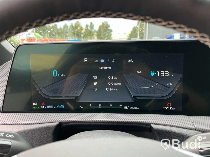 Kia EV6 77.4 kWh AWD GT-Line | GLS | 325hk | 2022