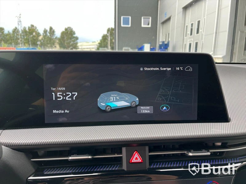 Kia EV6 77.4 kWh AWD GT-Line | GLS | 325hk | 2022