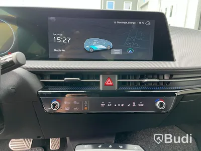 Kia EV6 77.4 kWh AWD GT-Line | GLS | 325hk | 2022
