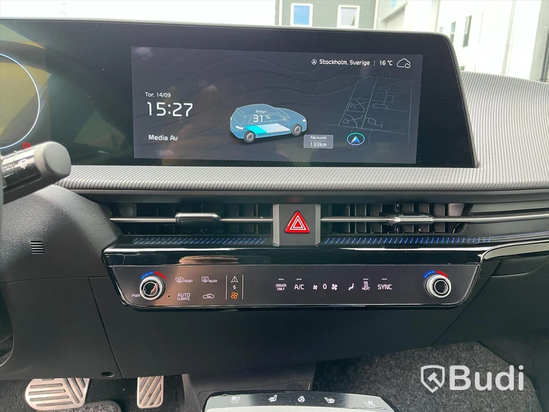 Kia EV6 77.4 kWh AWD GT-Line | GLS | 325hk | 2022