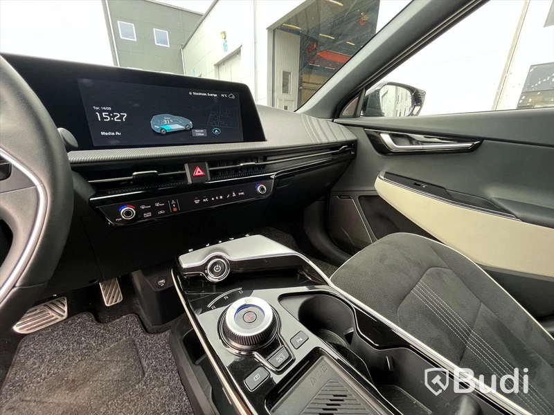 Kia EV6 77.4 kWh AWD GT-Line | GLS | 325hk | 2022