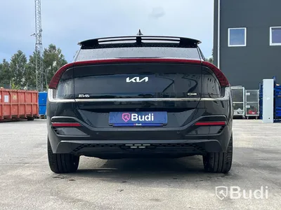 Kia EV6 77.4 kWh AWD GT-Line | GLS | 325hk | 2022