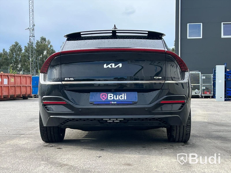 Kia EV6 77.4 kWh AWD GT-Line | GLS | 325hk | 2022