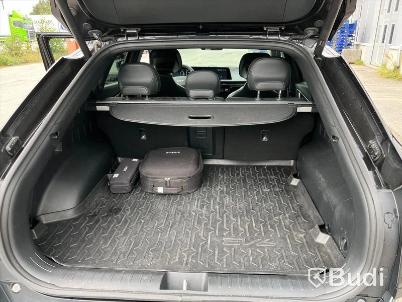 Kia EV6 77.4 kWh AWD GT-Line | GLS | 325hk | 2022
