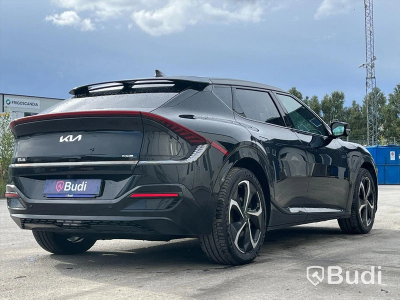 Kia EV6 77.4 kWh AWD GT-Line | GLS | 325hk | 2022