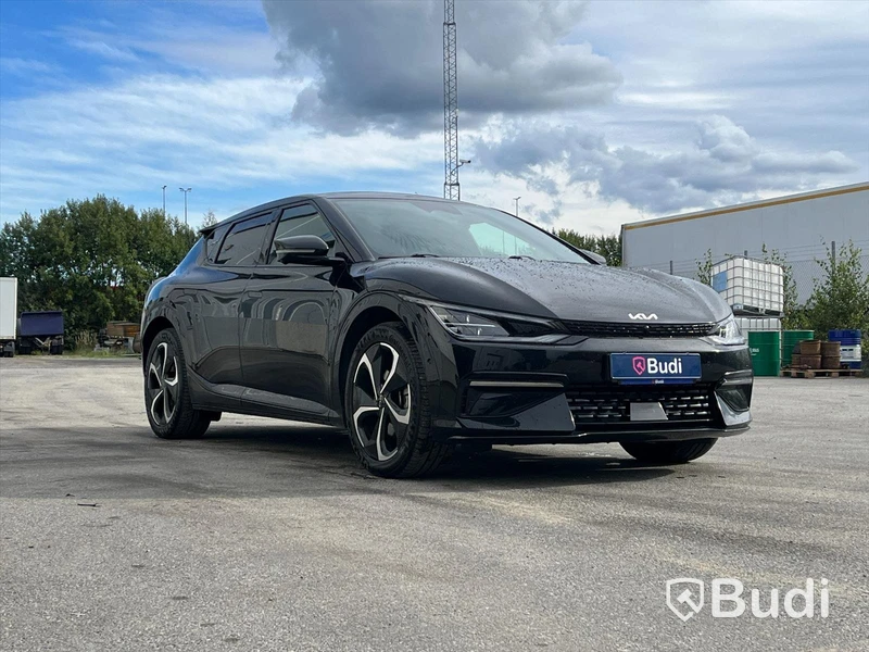 Kia EV6 77.4 kWh AWD GT-Line | GLS | 325hk | 2022