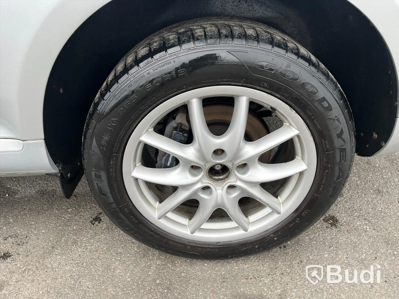 Personbil | Porsche Cayenne-2006 | TipTronic S | 250hk | Repobjekt