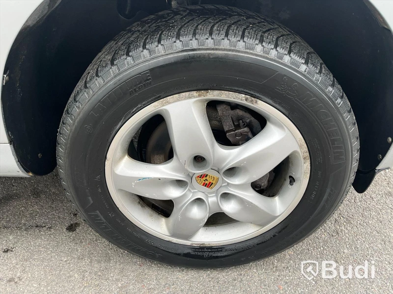 Personbil | Porsche Cayenne-2006 | TipTronic S | 250hk | Repobjekt