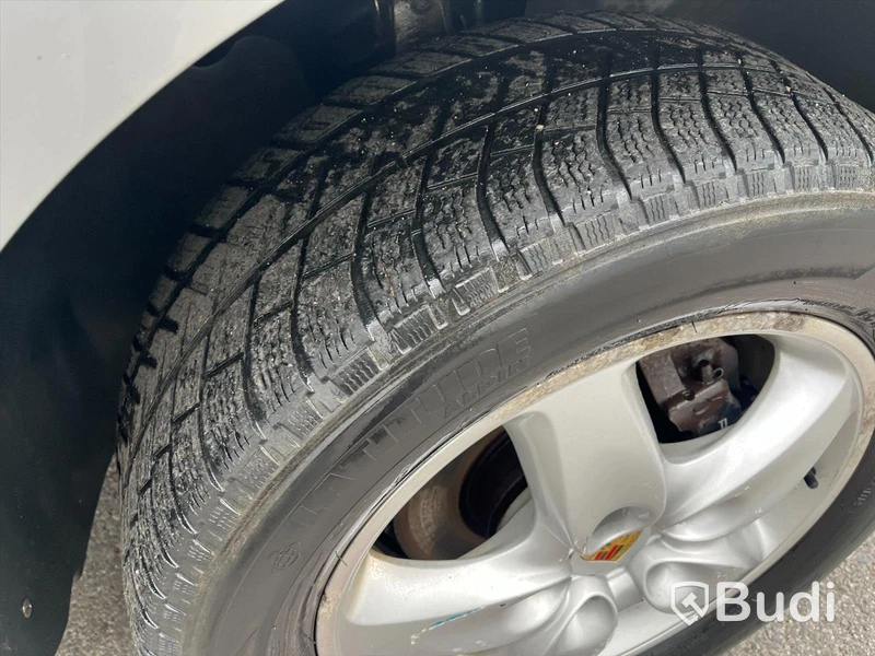 Personbil | Porsche Cayenne-2006 | TipTronic S | 250hk | Repobjekt