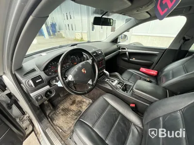 Personbil | Porsche Cayenne-2006 | TipTronic S | 250hk | Repobjekt