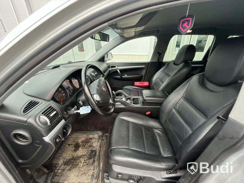 Personbil | Porsche Cayenne-2006 | TipTronic S | 250hk | Repobjekt