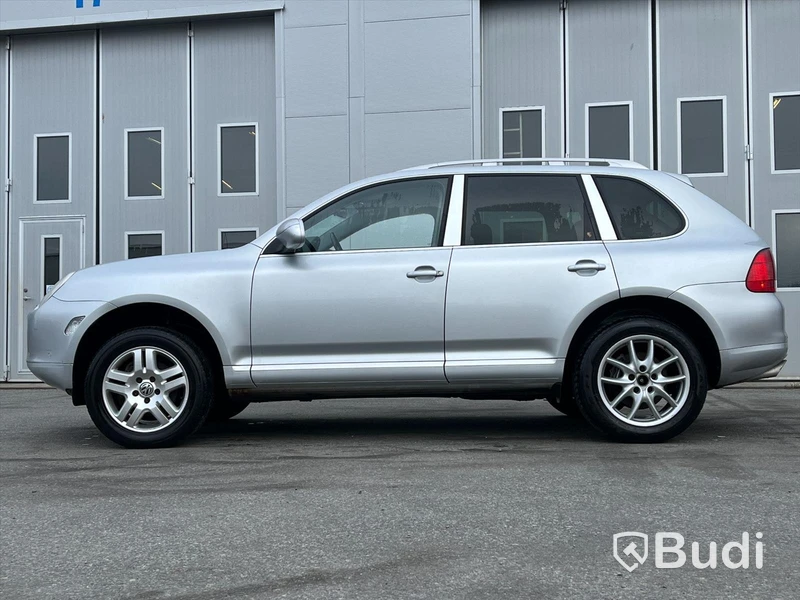 Personbil | Porsche Cayenne-2006 | TipTronic S | 250hk | Repobjekt