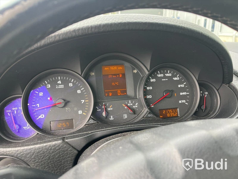 Personbil | Porsche Cayenne-2006 | TipTronic S | 250hk | Repobjekt