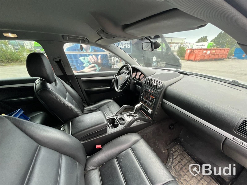 Personbil | Porsche Cayenne-2006 | TipTronic S | 250hk | Repobjekt