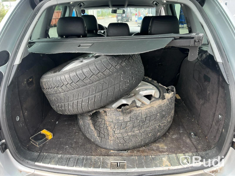 Personbil | Porsche Cayenne-2006 | TipTronic S | 250hk | Repobjekt