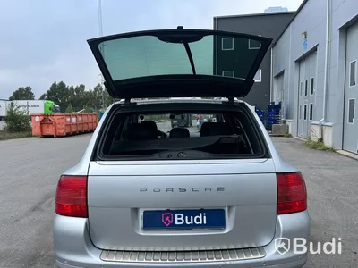 Personbil | Porsche Cayenne-2006 | TipTronic S | 250hk | Repobjekt