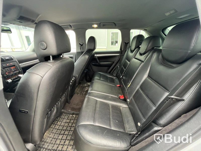 Personbil | Porsche Cayenne-2006 | TipTronic S | 250hk | Repobjekt