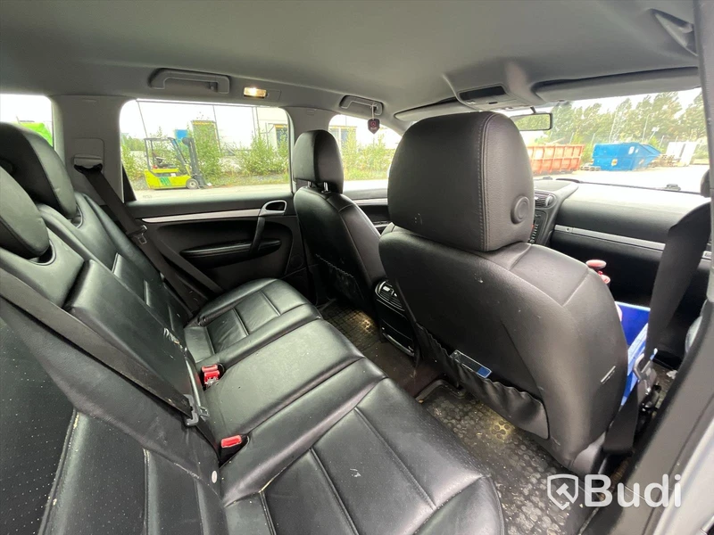 Personbil | Porsche Cayenne-2006 | TipTronic S | 250hk | Repobjekt