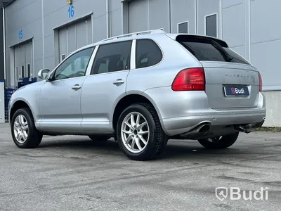 Personbil | Porsche Cayenne-2006 | TipTronic S | 250hk | Repobjekt