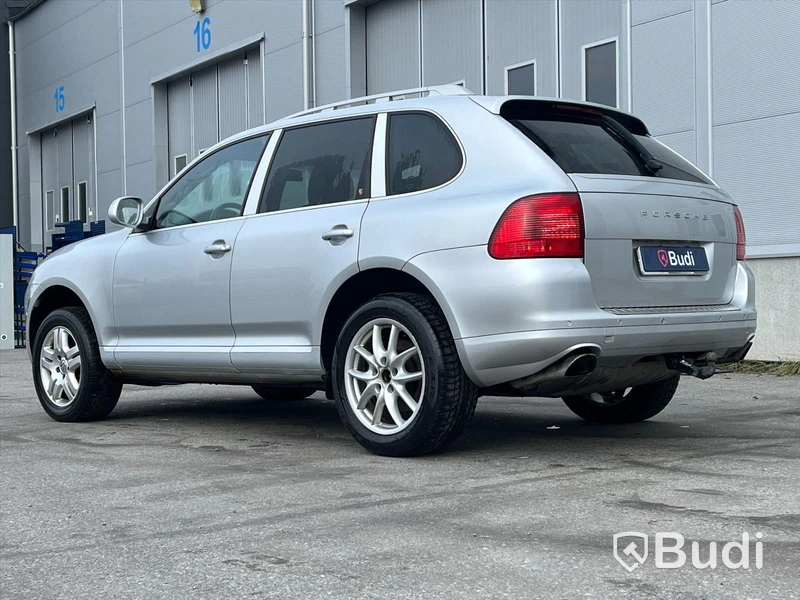 Personbil | Porsche Cayenne-2006 | TipTronic S | 250hk | Repobjekt