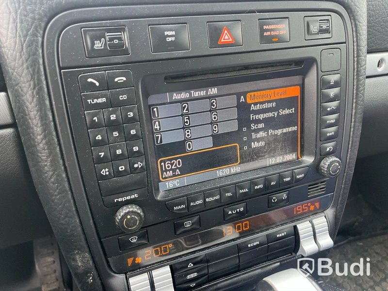 Personbil | Porsche Cayenne-2006 | TipTronic S | 250hk | Repobjekt