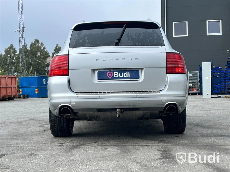 Personbil | Porsche Cayenne-2006 | TipTronic S | 250hk | Repobjekt