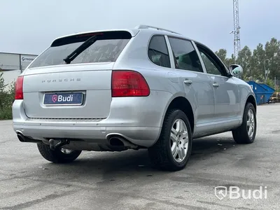 Personbil | Porsche Cayenne-2006 | TipTronic S | 250hk | Repobjekt