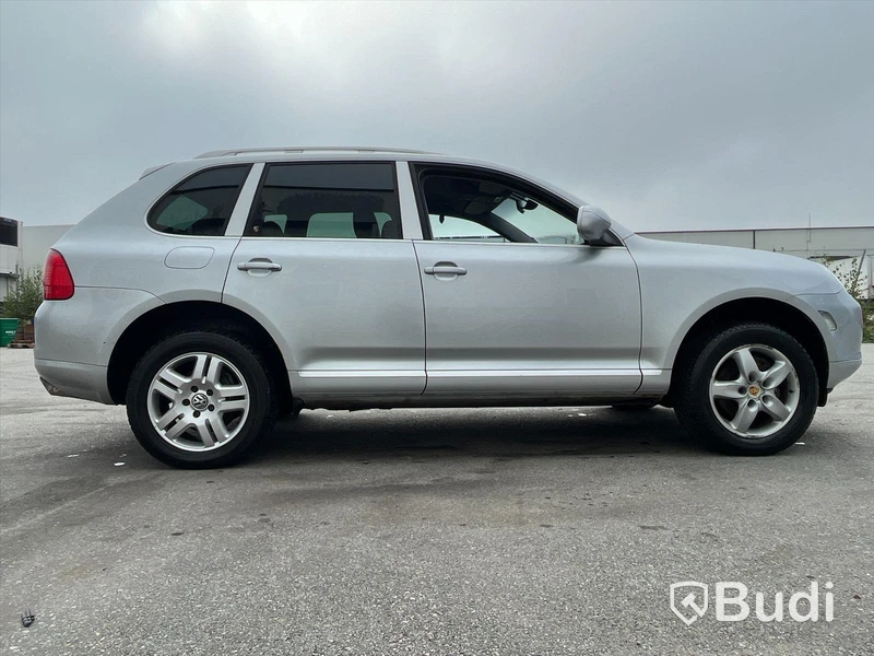 Personbil | Porsche Cayenne-2006 | TipTronic S | 250hk | Repobjekt