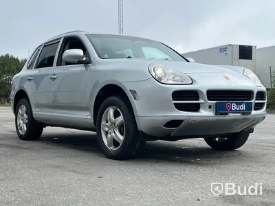Personbil | Porsche Cayenne-2006 | TipTronic S | 250hk | Repobjekt