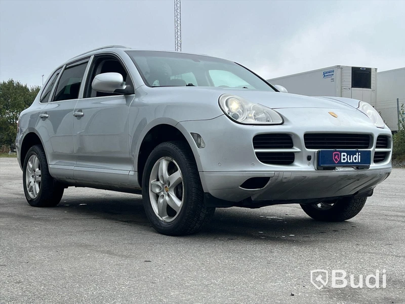 Personbil | Porsche Cayenne-2006 | TipTronic S | 250hk | Repobjekt