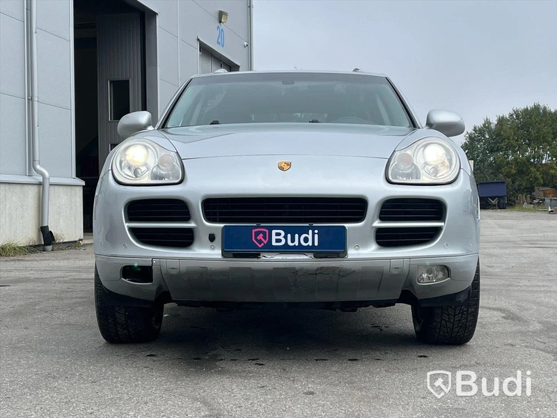Personbil | Porsche Cayenne-2006 | TipTronic S | 250hk | Repobjekt