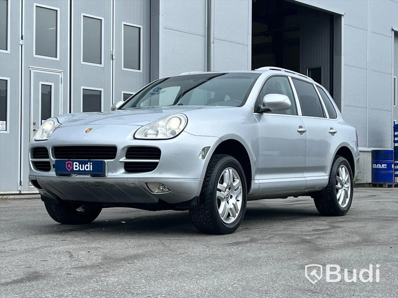 Personbil | Porsche Cayenne-2006 | TipTronic S | 250hk | Repobjekt