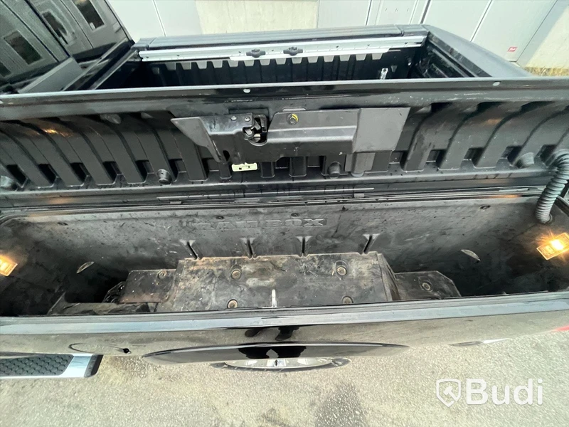 Pickup Dodge RAM 1500 -2018 | Quad Cab | 5.7 V8 HEMI | 4x4 TorqueFlite | 395hk | Automat