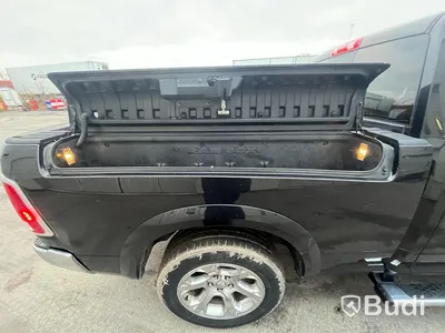 Pickup Dodge RAM 1500 -2018 | Quad Cab | 5.7 V8 HEMI | 4x4 TorqueFlite | 395hk | Automat