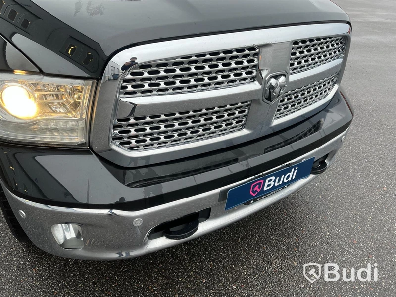 Pickup Dodge RAM 1500 -2018 | Quad Cab | 5.7 V8 HEMI | 4x4 TorqueFlite | 395hk | Automat